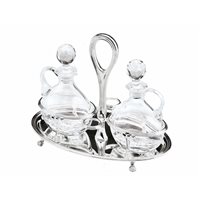 Dosa olio Greggio in Argento 7.40.0132